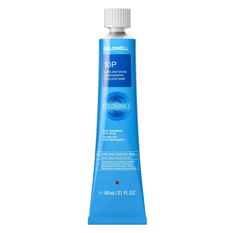 Colorance - 10P Pastell-Perlblond Preiswert