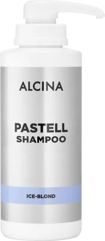 Markenprodukt Pastell Shampoo Ice-Blond