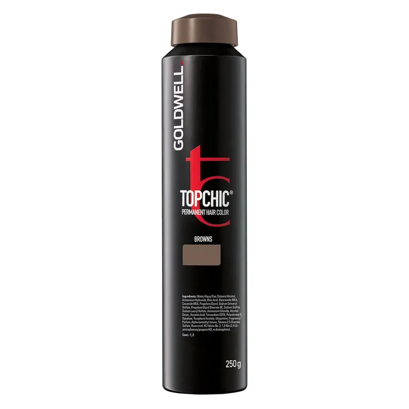 Topchic Browns - 5RB Rotbuche Dunkel Zertifiziert