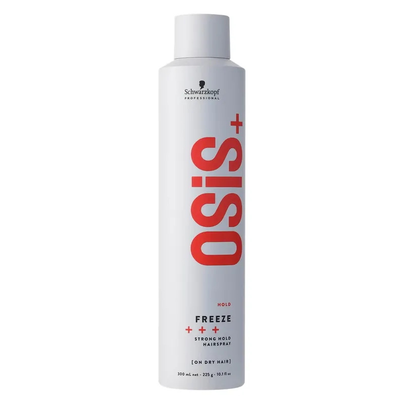 Neu OSiS - Freeze Strong Hold Hairspray