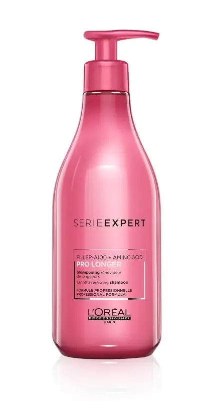 Serie Expert Pro Longer Shampoo Geprüft
