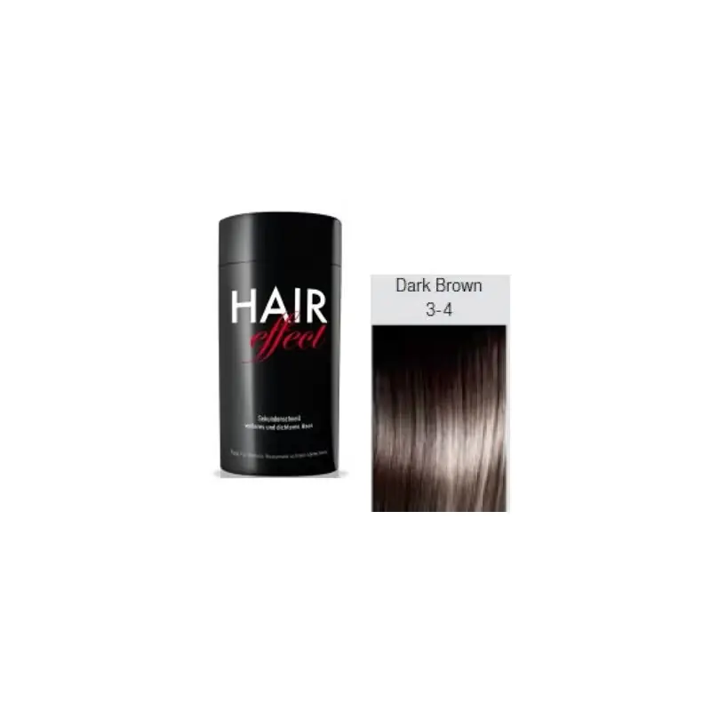 Haarauffüller Dark Brown dunkelbraun Online Kaufen