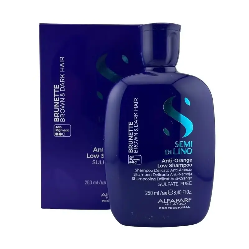 Semi di Lino Blond Anti Orange Shampoo Jetzt Bestellen