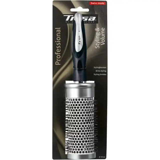Professional Haarbürste XL Styling Heißes Angebot