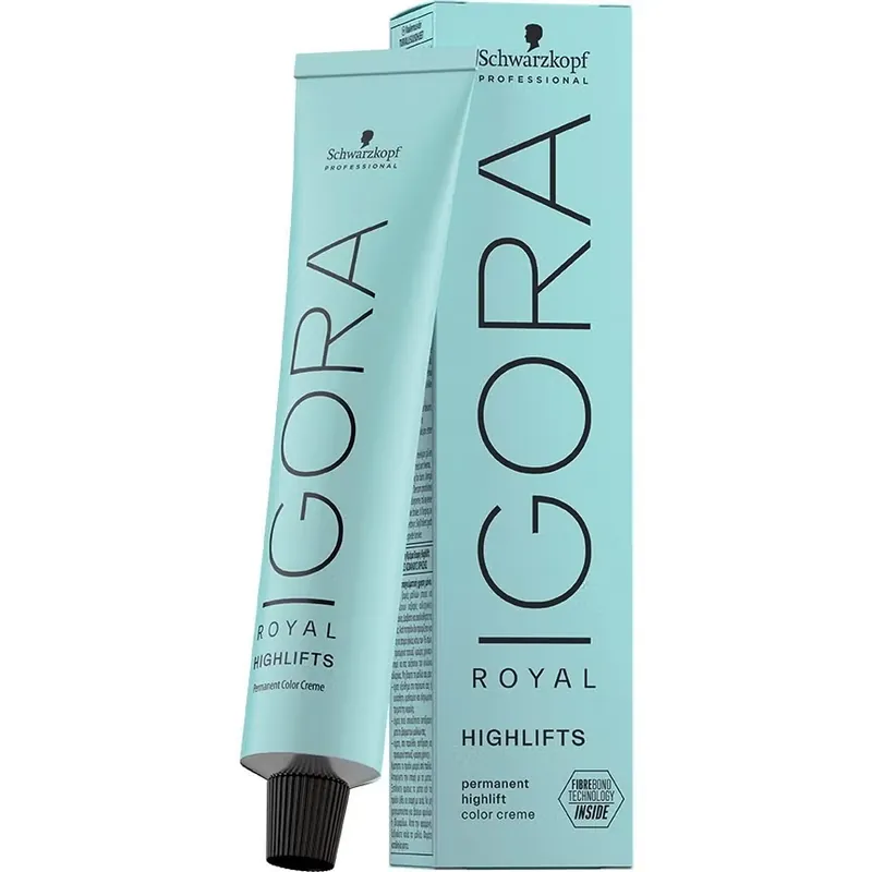IGORA ROYAL Highlifts Permanente - 10-4 Highlifts Ultrablond Beige Nur Heute