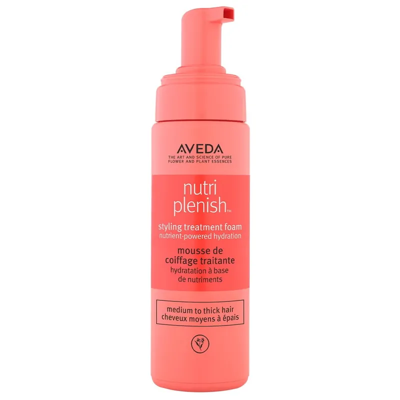 Nutriplenish Styling Treatment Foam Zertifiziert