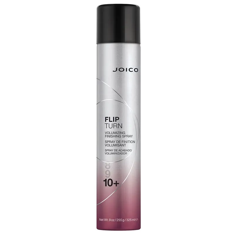 Flip Turn Volumizing Finishing Spray Geprüft