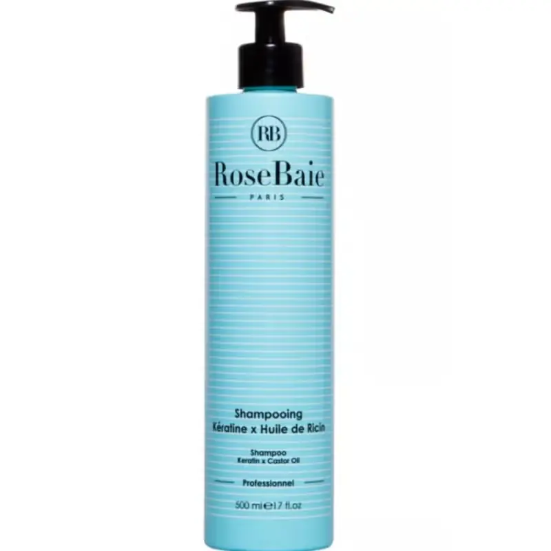 Mega-Angebot Keratin & Rizinusöl Shampoo
