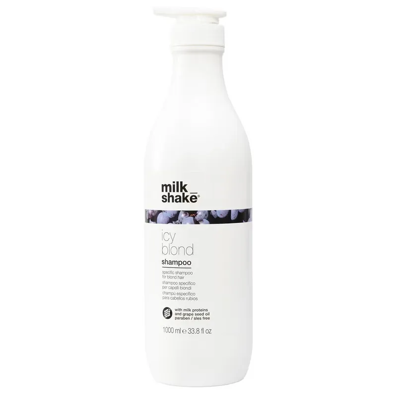 Icy Blond Shampoo Rabatt