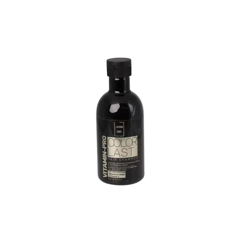 Neuheit Vitamin-Pro Color Last Shampoo