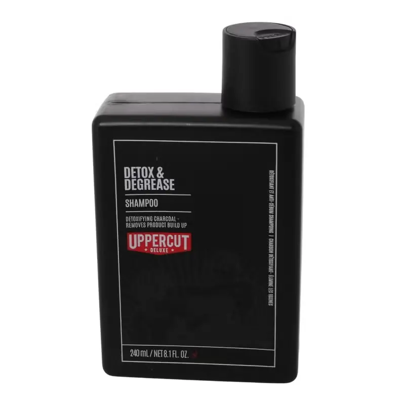 Kracherpreis Wash Detox & Degrease Shampoo