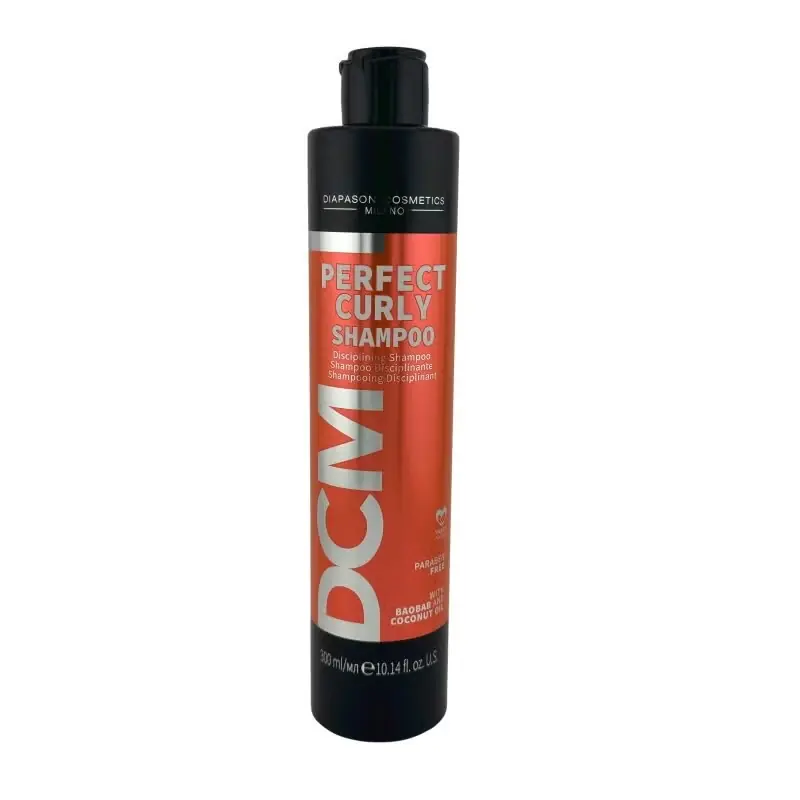 Markenware Diapason Curl Shampoo