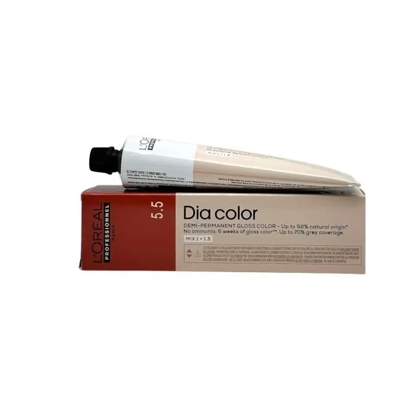 DIA Color 5,5 Hellbraun Mahagoni Preiswert