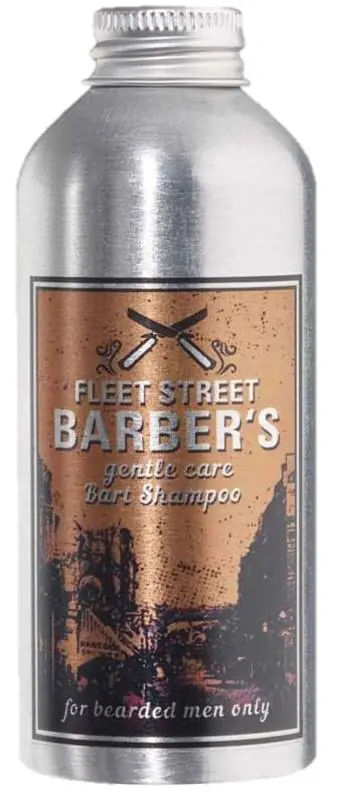 Elkaderm Fleet Street Barber´s Shampoo 100ml Zertifiziert