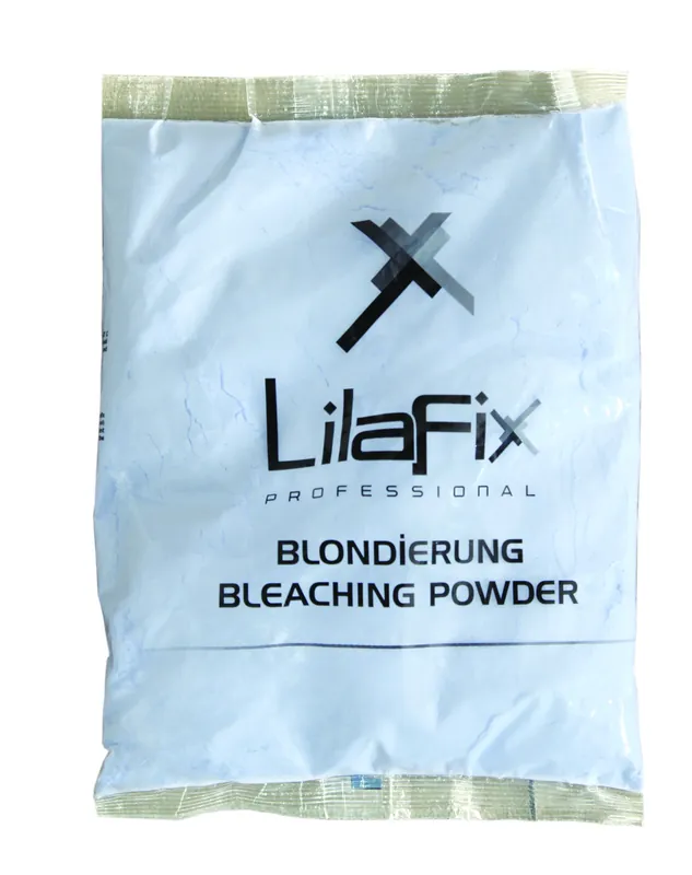 Günstig Lilafix Blondierpulver blau 500gr