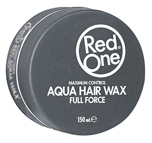 Bestpreis RedOne Aqua Wax Full Force 150ml (grau)