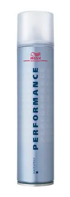 Top-Angebot Wella Performance Haarspray 500ml