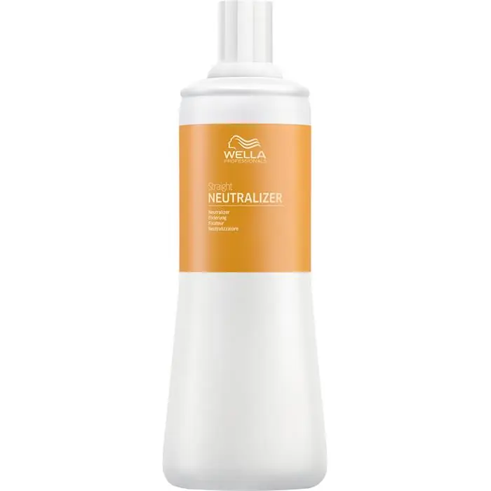 Beliebt Wella Straight Fixierung 1000ml