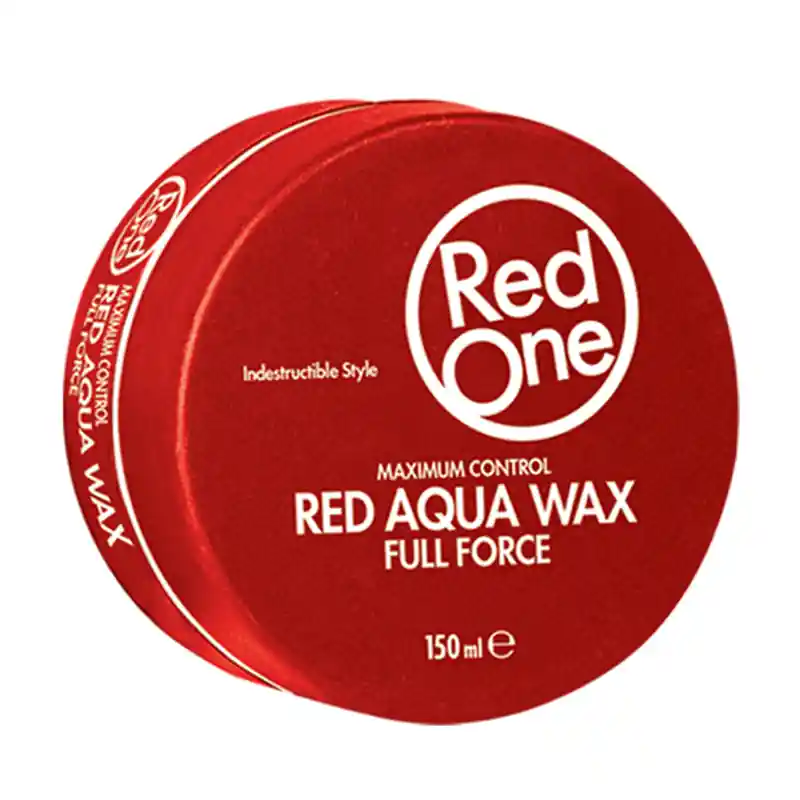 Beliebt RedOne Red Aqua Wax Full Force 6 x 150ml