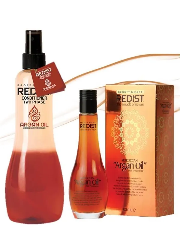 Redist Argan Set Meistverkauft