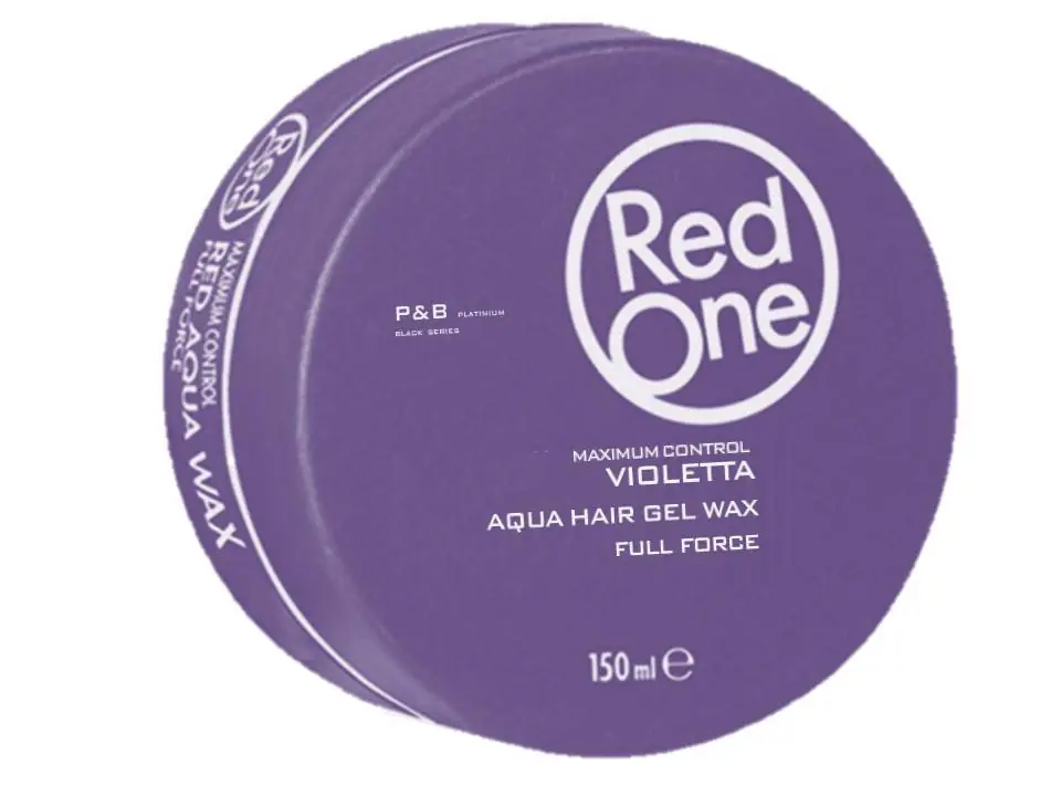 Mega-Angebot RedOne Violetta Aqua Wax Full Force 150ml