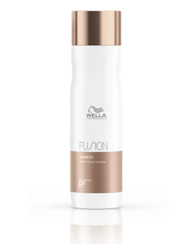 Direkt Vom Hersteller Wella Fusion Shampoo 250ml