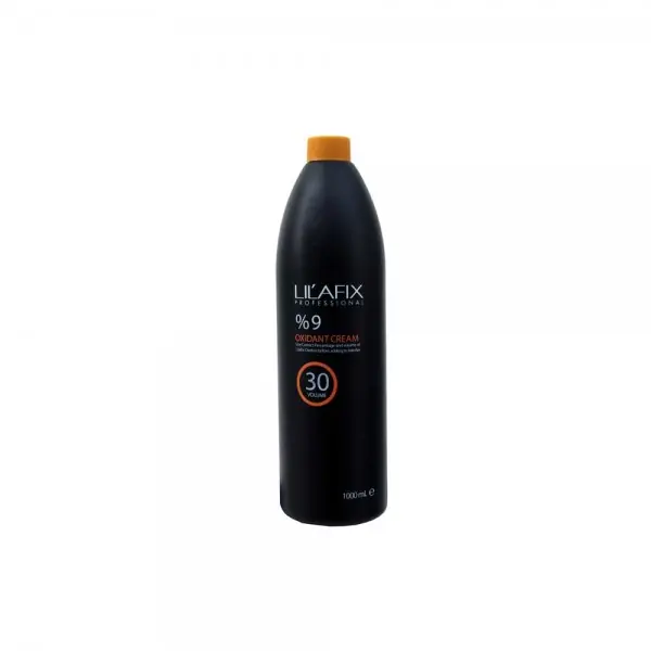 Abverkauf Lilafix Oxydant Creme 9% 1L