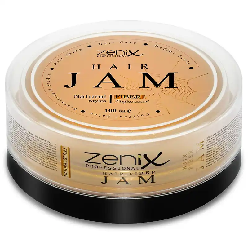 Billig Zenix Hair Jam Natural Styles 100ml