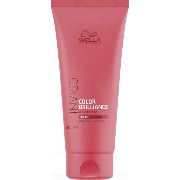 Begrenztes Angebot Wella Invigo Color Brilliance Conditioner Coarse 200ml