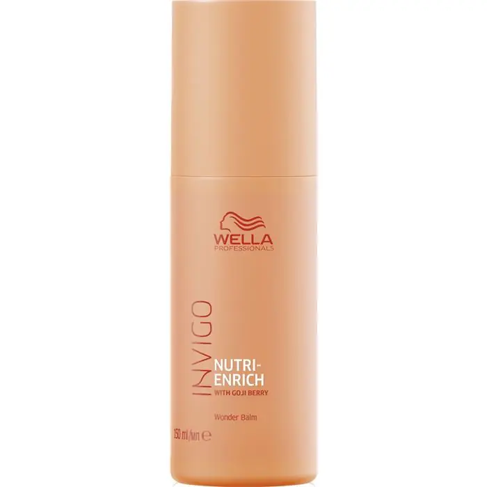 Wella Invigo Nutri-Enrich Wonder Balm 150ml Solange Der Vorrat Reicht