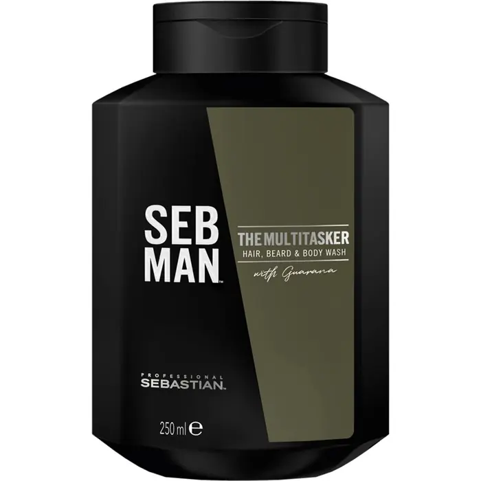Günstig SEB MAN The Multitasker 3in1 Hair, Beard & Body Wash 250ml