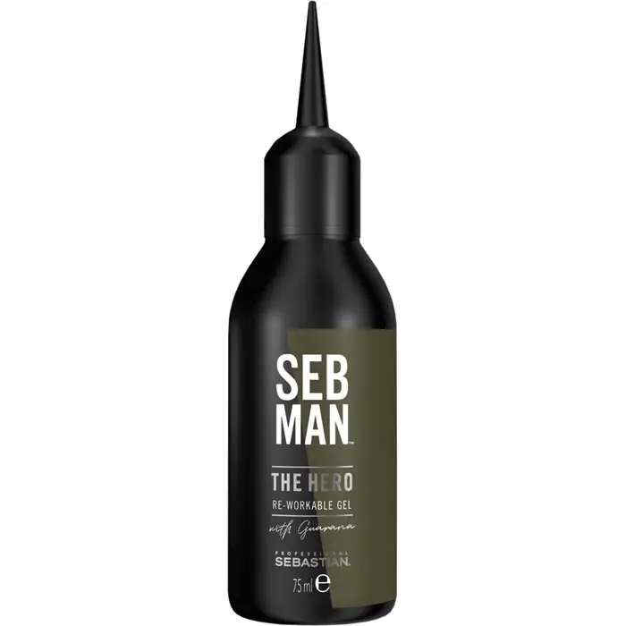 SEB MAN The Hero Remodellierbares Gel 75ml Preisreduziert