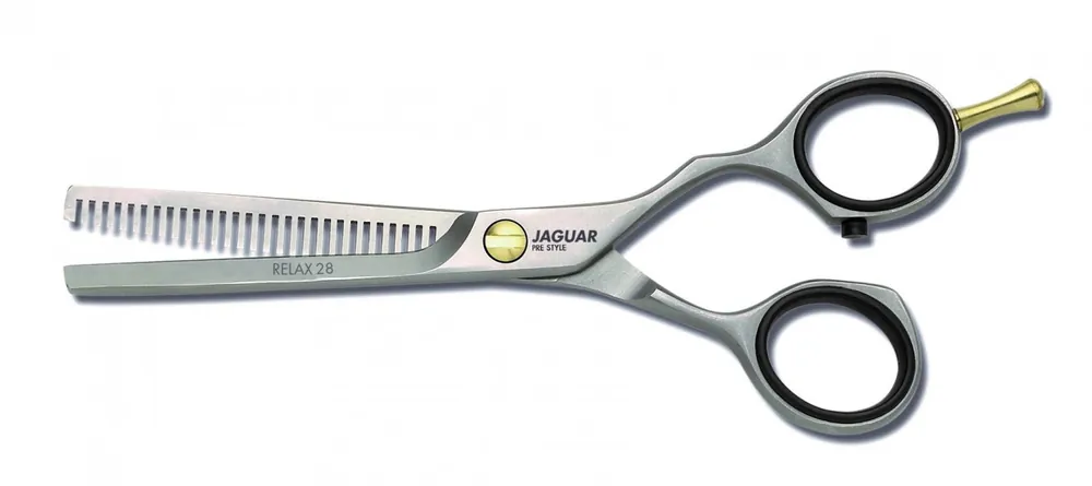 Jaguar Pre Style Relax Effilierschere 5.5" 83955 Geprüft