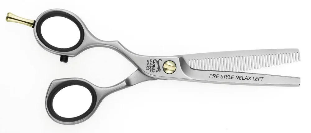 Sichere Zahlung Jaguar Pre Style Relax Left Effilierschere 5.25" 839525
