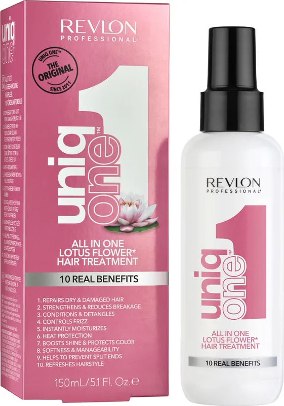Revlon uniq One Lotus Flower Treatment 150ml Bestpreis