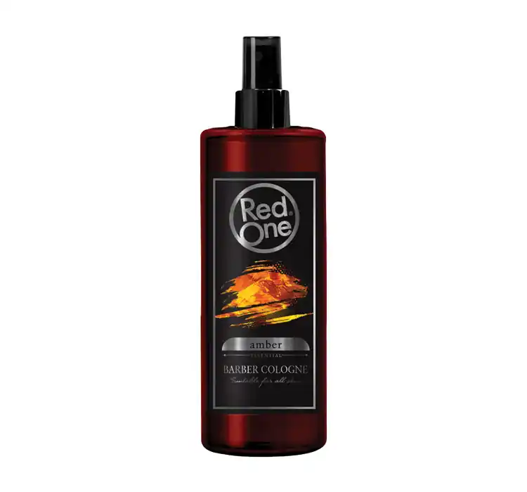 Preis Gesenkt RedOne Barber Cologne Amber 3 x 150ml