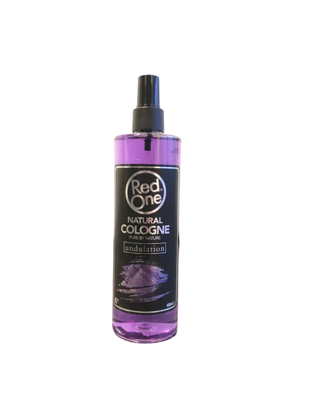 Redone Natural Cologne Undulation 400ml Zertifiziert