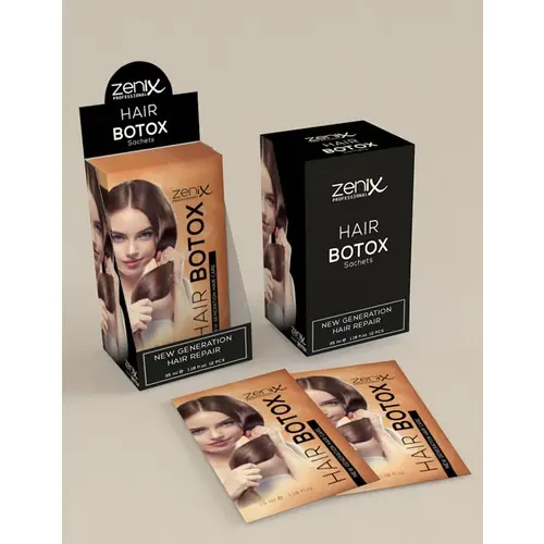 Nur Für Kurze Zeit Zenix Pro Keratin Hair Botox 35ml