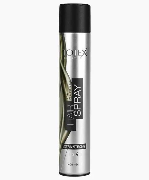 Neu Im Sortiment Totex Haarspray Extra Strong 400 ml