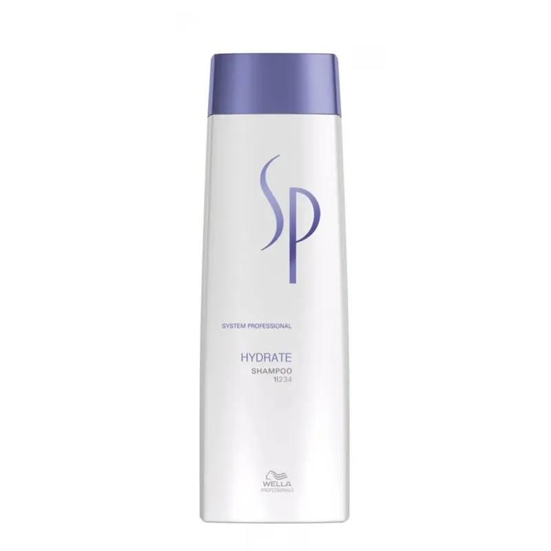 Wella SP System Professional Hydrate Shampoo 250ml Neuheit