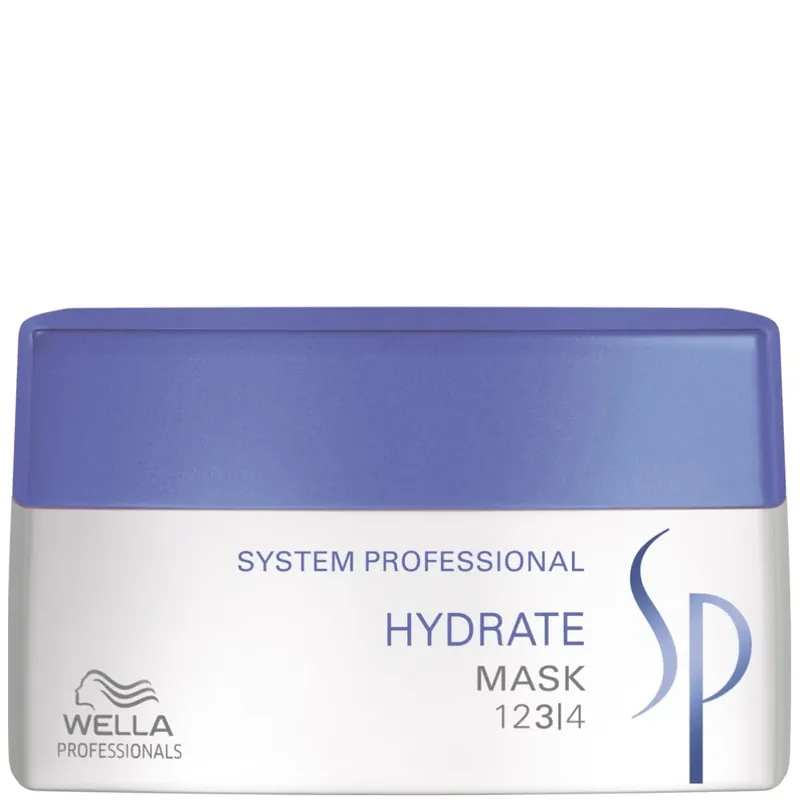 Must-Have Wella SP System Professional Hydrate Mask 200ml