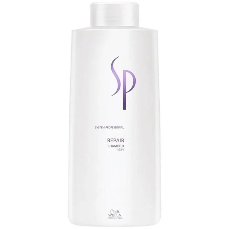 Wella SP System Professional Repair Shampoo 1000ml Saisonangebot
