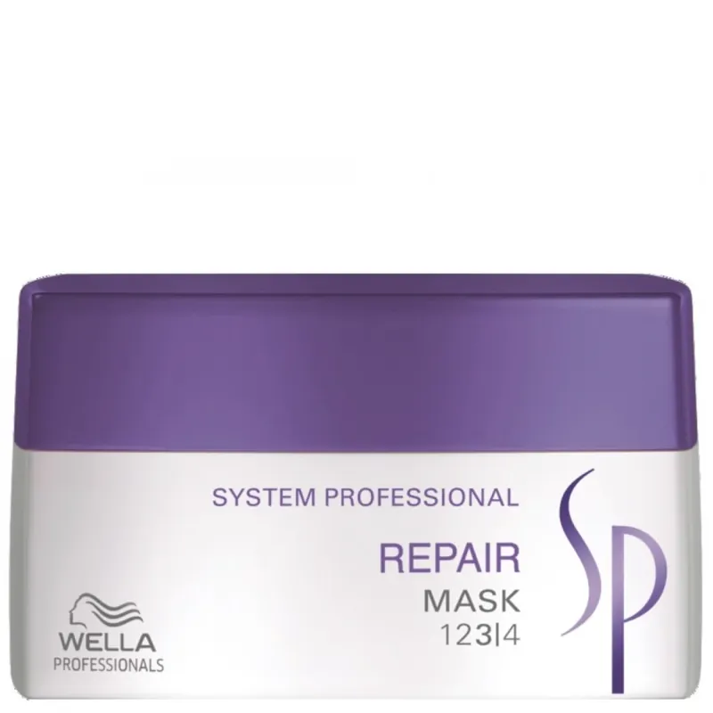 Wella SP System Professional Repair Mask 200ml Mega-Angebot