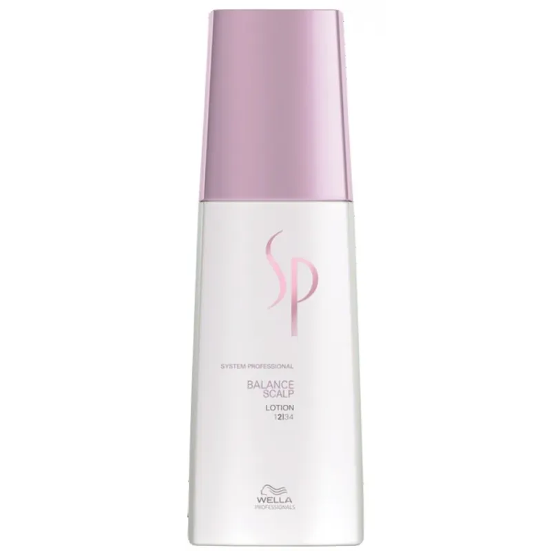 Finale Aktion Wella SP System Professional Balance Scalp Lotion 125ml