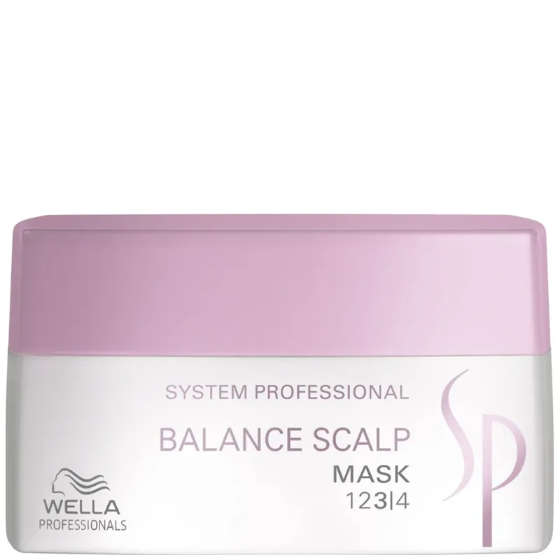 Jetzt Bestellen Wella SP System Professional Balance Scalp Mask 200ml