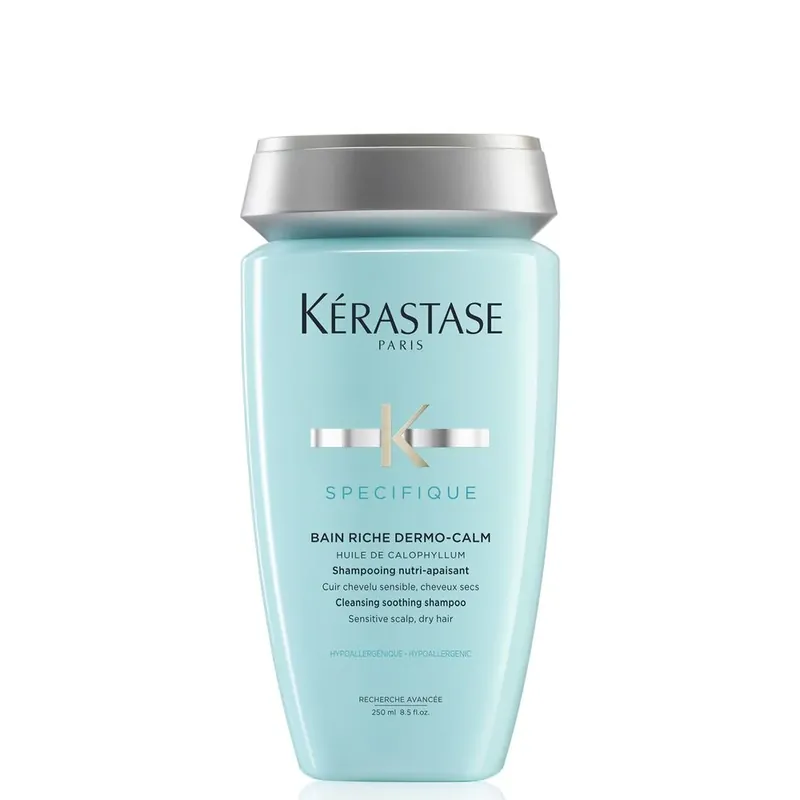 Zertifiziert Kérastase Bain Riche Dermo Calm 250 ml
