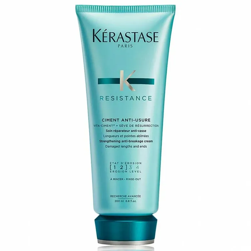 Zertifiziert Kérastase Resistance Ciment Anti-Usure 200ml