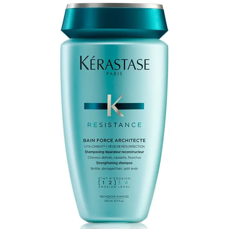 Kérastase Resistance Bain Force Architecte 250ml - Haarshampoo Markenware