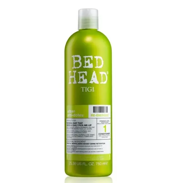 Tigi Bed Head Urban anti+dotes Re-Energize Conditioner 750ml Heißes Angebot