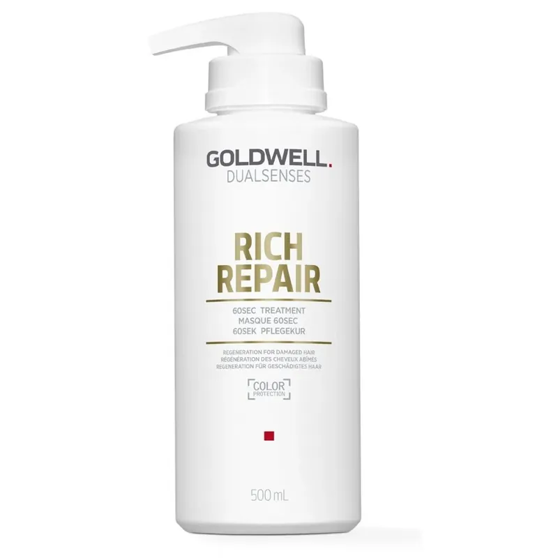 Goldwell Dualsenses Rich Repair 60sec Treatment 500ml Günstig